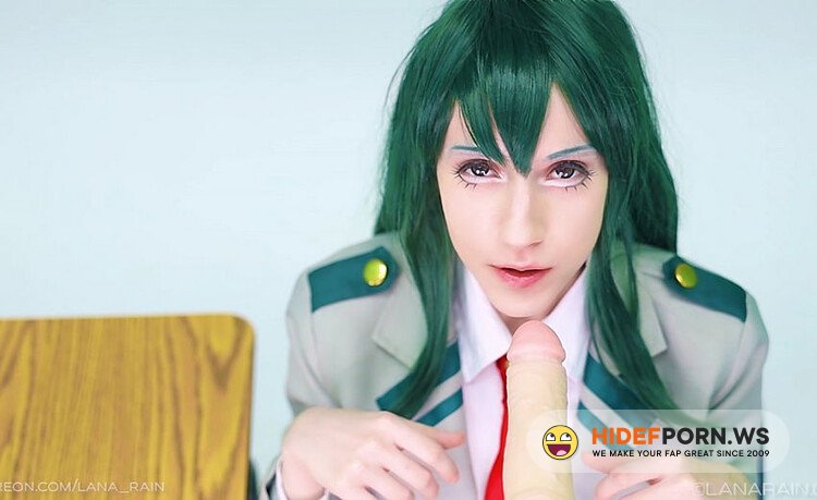 ManyVids.com - Lana Rain : Froppy Shows Us Her True Nature [FullHD 1080p]