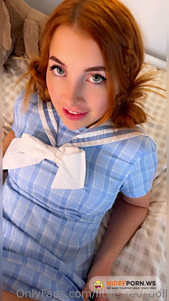 Onlyfans - Little Red Doll - Over Minutes Of Me Getting Railed And Gaped To End In My Favourite Way [UltraHD 2K 1920p]