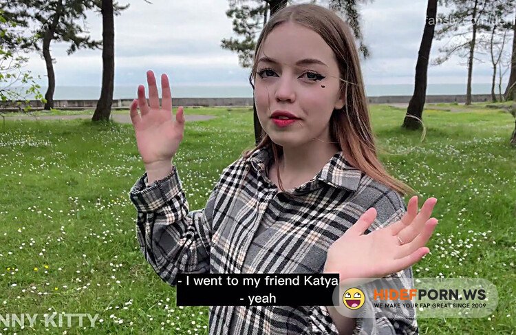 JennyKittyXXX - Jenny Kitty - Bedste Ven Kneppede Mig i Munden Og Cum Pa Mit Ansigt - Jenny Kitty [FullHD 1080p]