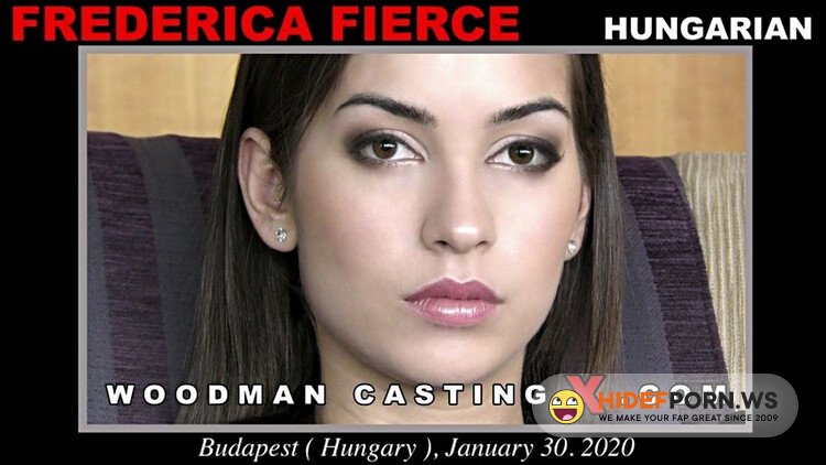 WoodmanCastingX - Frederica Fierce-  UPDATED CASTING X 218 [Full HD 1080p]