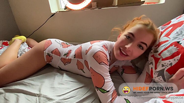 Onlyfans - Little Red Doll - Having My Special Weekend Breakfast ... Who Else Wants To Give Me Seconds [FullHD 1080p]