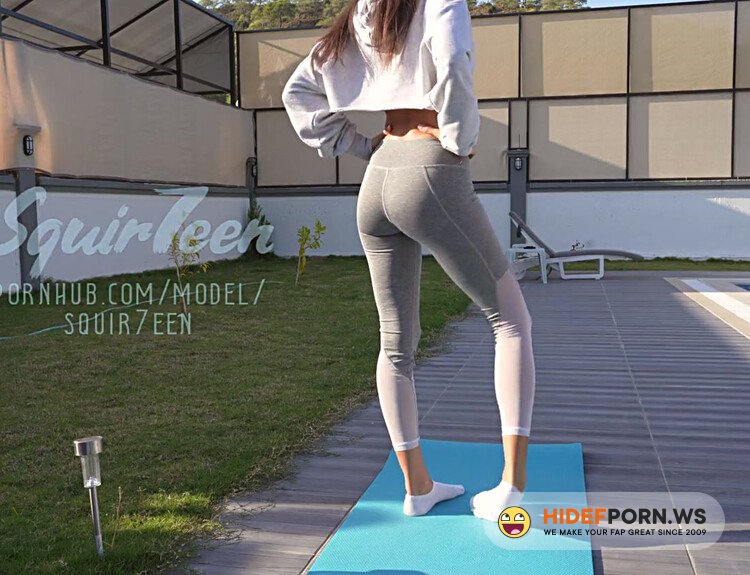 Squir7eenXXX - Squir7een - Huge Squirt And Full Pussy Of Cum My Best Friend s Wife - Incredible Morning [FullHD 1080p]