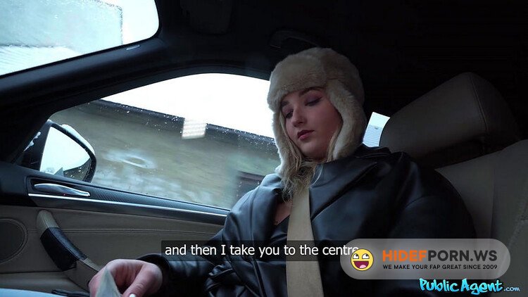 PublicAgent.com/FakeHub.com - Chloe Chevalier : First Czech Cock For French Teen [FullHD 1080p]
