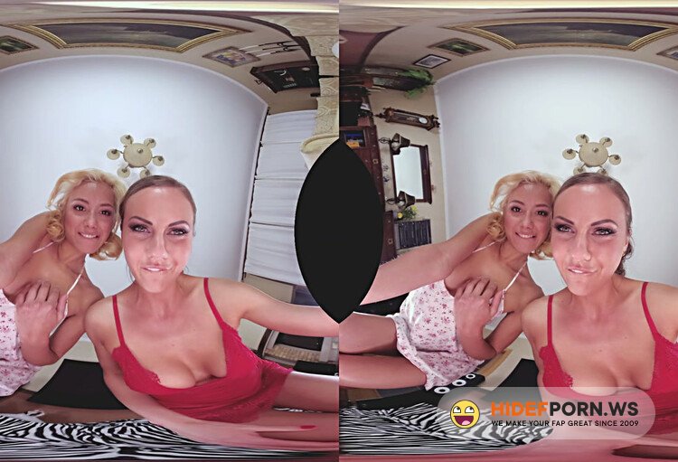 CzechVRFetish.com/CzechVR.com - Tina Kay & Veronica Leal - Heavenly Face-Sitting [UltraHD 4K 2700p]