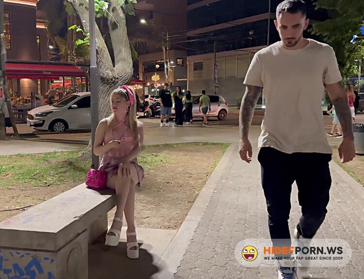 DivinaMaruuuXXX - Divina Maruuu - Fucked By a STRANGER Who Takes Her Home Ft ELDESCO [FullHD 1080p]