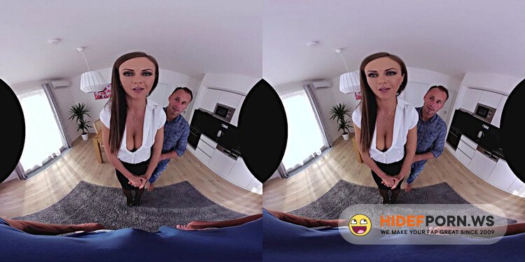 BangBigAss - Tina Kay (Czech VR 218 - Tina Kay's first DP in VR!) [UltraHD 2K 1440p]