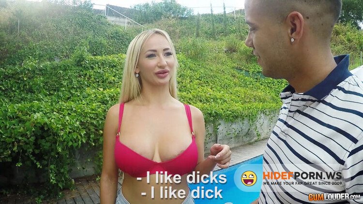 BreakingAsses.com/CumLouder.com - Lara Onyx  : The Insatiable Russian doll [FullHD 1080p]