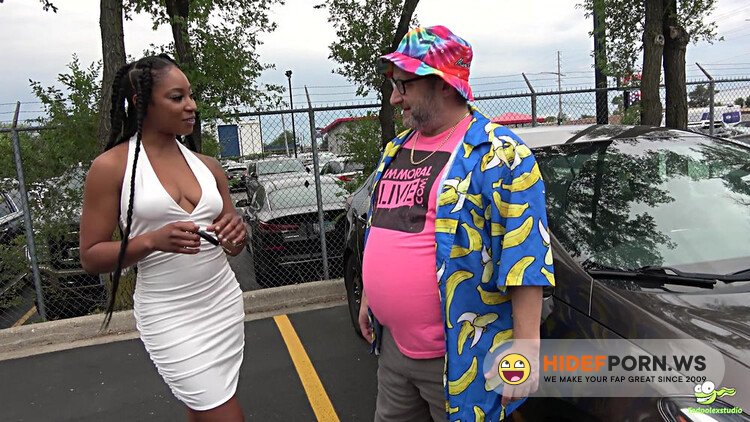 TadpoleXStudio - Lala Ivey - Sells Sugardaddy A Lemon Used Car [FullHD 1080p]