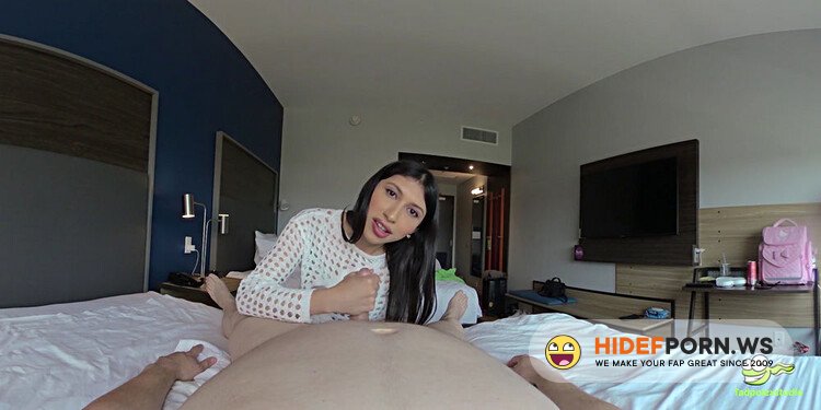 TadpoleXStudio - Penelope Woods - Tad Pole Barebacks Penelopes s Tight Pussy [FullHD 1080p]