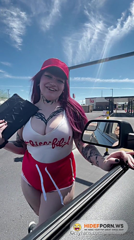 Onlyfans - Thick-Fil-A [FullHD 1080p]