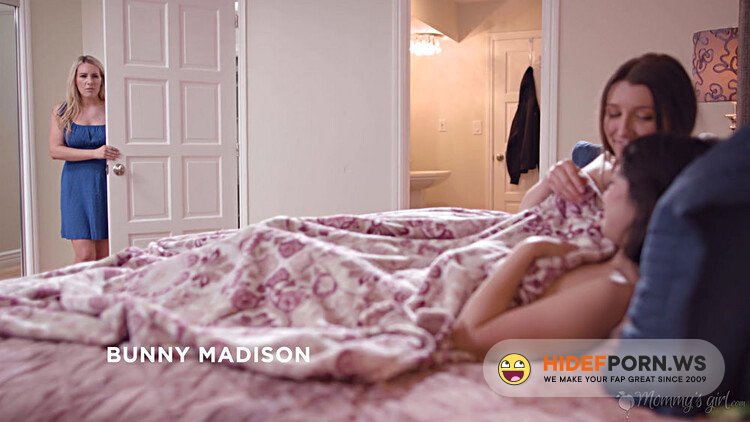Dfusporn - Maya Woulfe Lulu Chu And Bunny Madison [FullHD 1080p]