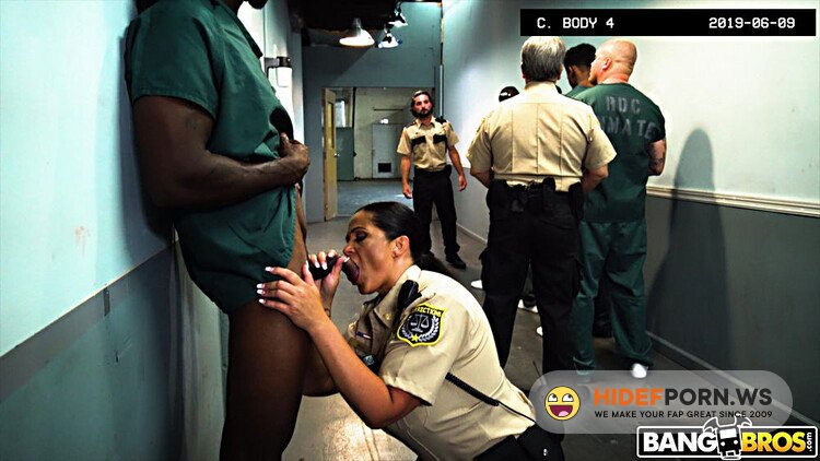 Privatehd - Kailani Kai - Kailani Kai Fucks Inmate [FullHD 1080p]