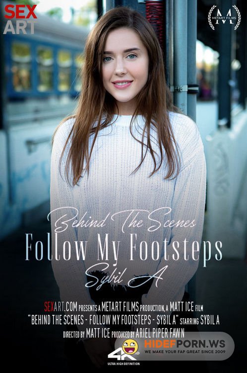 SexArt.com/MetArt.com - Sybil A Follow My Footsteps Bts [FullHD 1080p]