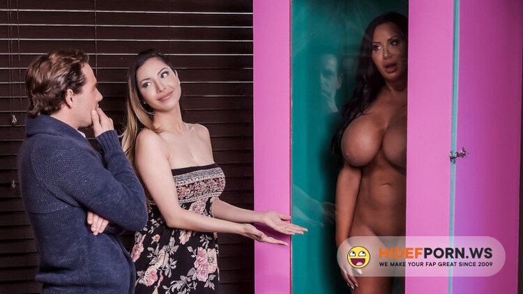 BrazzersExxtra.com/Brazzers.com - Sybil Stallone Free For All Fuck [FullHD 1080p]