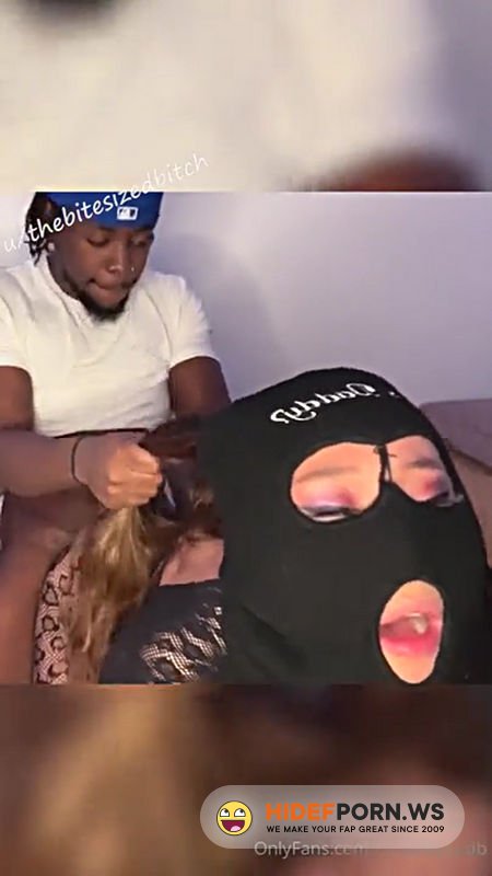 Onlyfans - Thebitesizedbitch x BBC 01 [HD 720p]