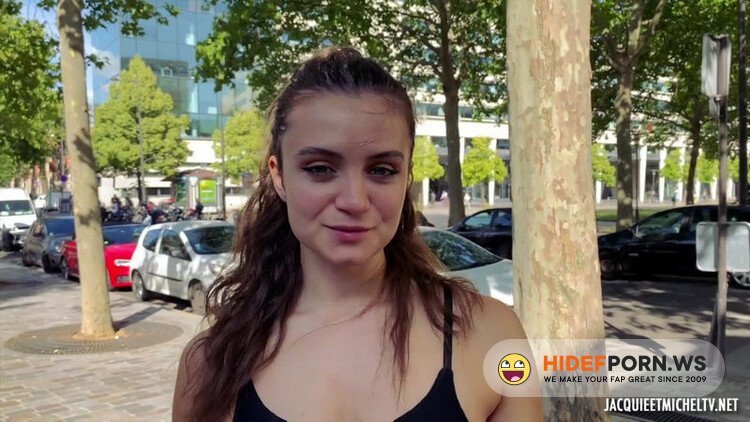 JacquieEtMichelTV.net/Indecentes-Voisines.com - Claire and Venera Maxima Aka Polina Maxim  Claire, 22, Takes A Test With Verena And David [HD 720p]