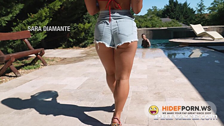 Dfusporn - Sara Diamante - Sara Diamante, a Wild Debut [FullHD 1080p]