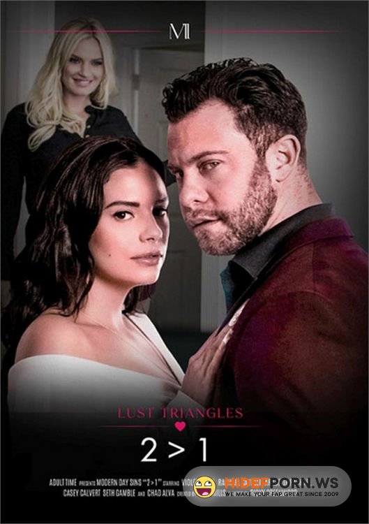 Moderndaysins.org/AdultTime.com - Lust Triangles (Rachael Cavalli, Violet Starr) [FullHD 1080p]