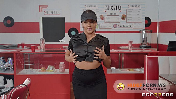 Sex18babes - Tori Cummings & Emily Woods - Fast Food Fucking [FullHD 1080p]