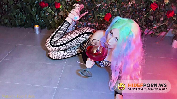 Wetpassions - Natasha Teen - Kawaii Anal Destruction [FullHD 1080p]