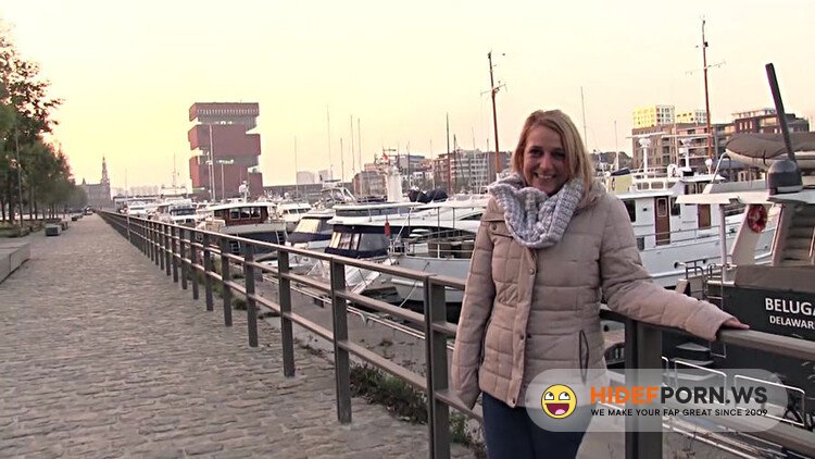 VurigVlaanderen/MeidenVanHolland - Gilletta In POV Sexfilm [HD 720p]