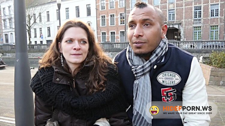 VurigVlaanderen/MeidenVanHolland - Kyra En Christiano Dansen In Leuven [HD 720p]