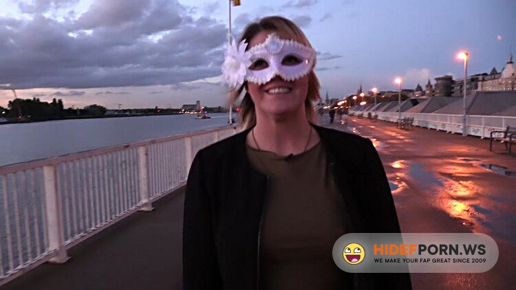 VurigVlaanderen/MeidenVanHolland - Maries Gemaskerde Sexdate [HD 720p]
