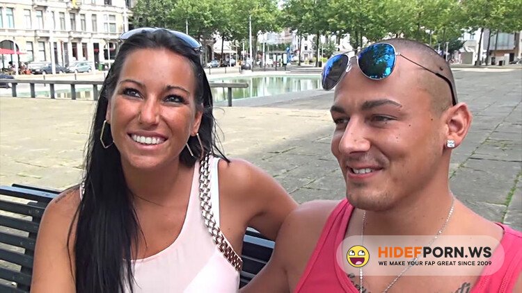 VurigVlaanderen/MeidenVanHolland - Vlaams Geil Stel Kylie En Kenzo [HD 720p]