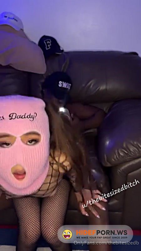 Onlyfans - Thebitesizedbitch x BBC 02 [HD 720p]