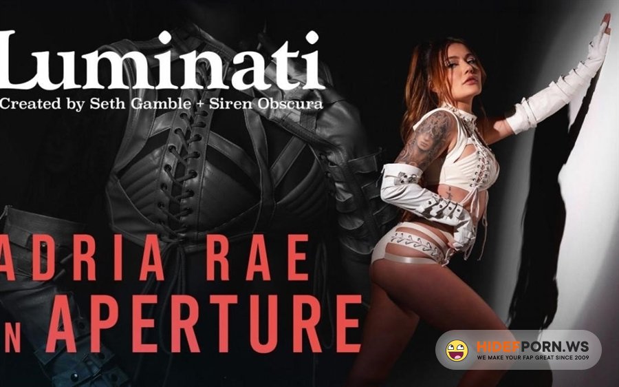LucidFlix - Adria Rae - In Aperture [2024/SD]