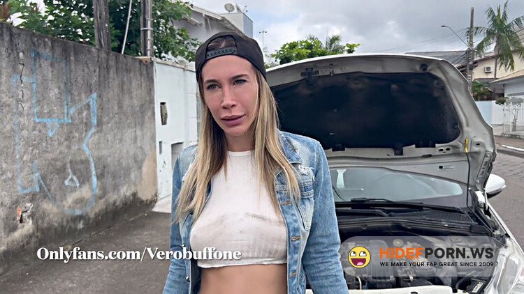 Verobuffone - I Call Mechanical Help And They Leave The Hose Dripping In 3 Minutes. [FullHD 1080p]