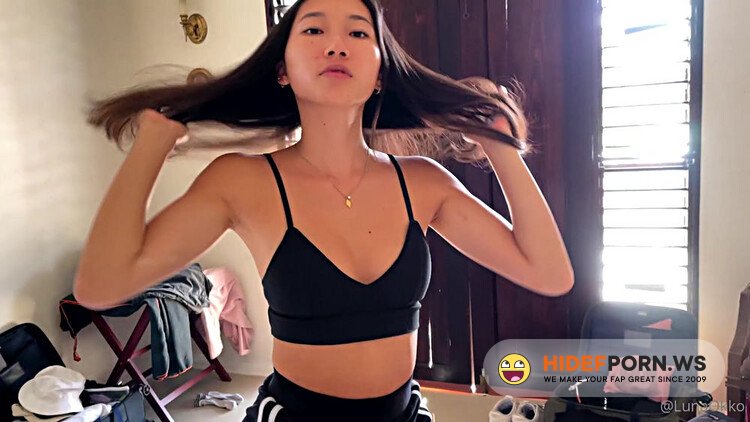 Onlyfans - Luna Okko - REFLECTION [FullHD 1080p]