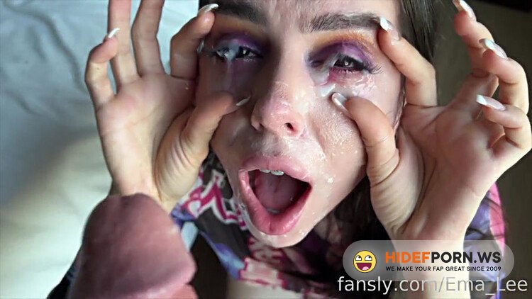Wetpassions - Ema Lee - Cum In My Eyes [HD 720p]