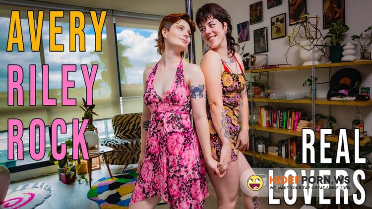 GirlsOutWest.com - Avery and Riley Rock : Real Lovers [FullHD 1080p]