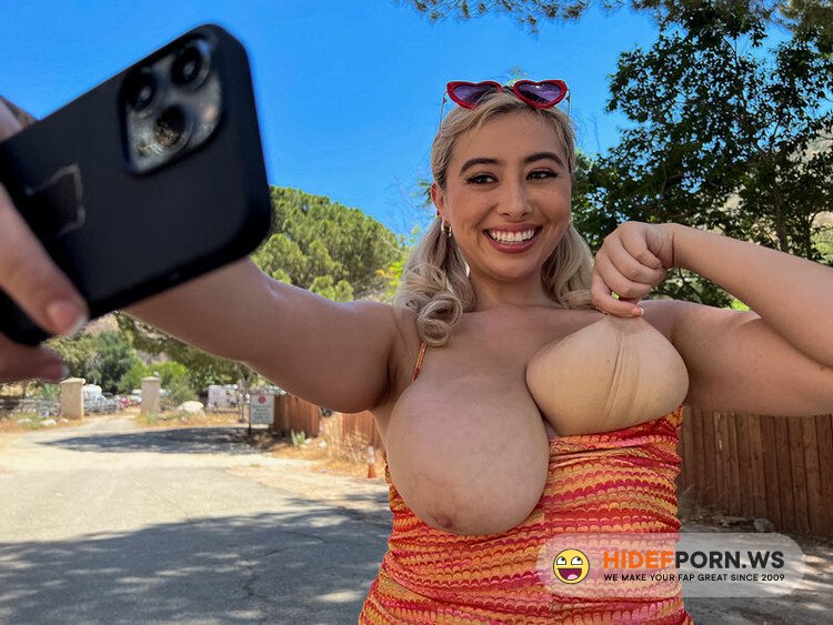 RKPrime.com/RealityKings.com - Chloe Surreal Aka Chloe Bang : Bike Riding Babe Just Wants A Public Bang [FullHD 1080p]