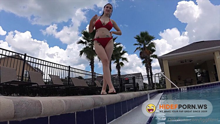 Onlyfans - Tggfilms-Lifeguard On Duty [FullHD 1080p]