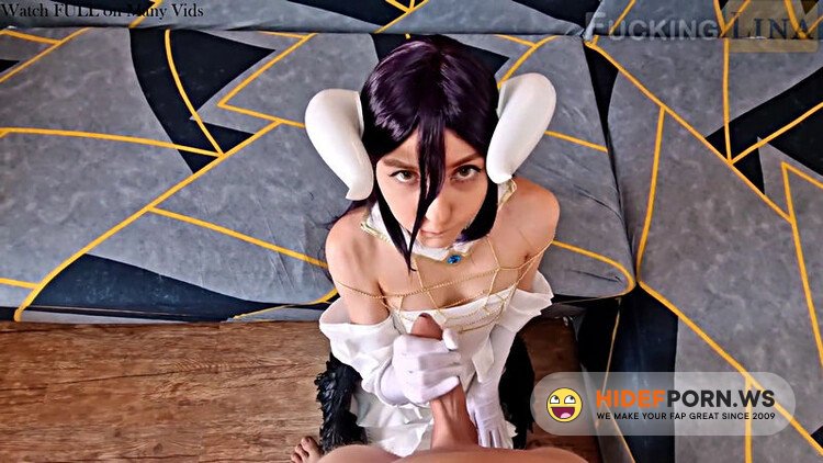 Fucking Lina - Overlord Became a Man And Fucked Albedo In All Holes [FullHD 1080p]