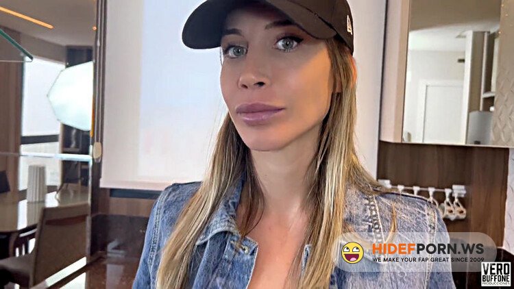 Verobuffone - My Big Dick Client Fucks Me In The Ass On My First Day As a Plumber. [FullHD 1080p]