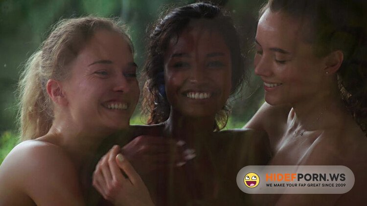 Clover Natalia a And Putri Erotic Balinese Massage [FullHD 1080p]