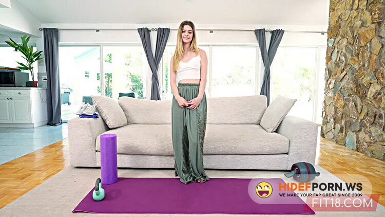Molly Little - Does The Splits And Creampied Again [FullHD 1080p]