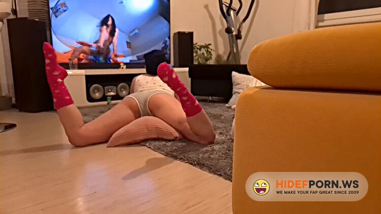 Dada Deville - Young Stepsister Caught Watching Porn, Got Him Cum In Her Mouth Dada Deville [FullHD 1080p]