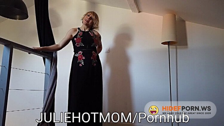 juliehotmom - World s Best Step Mom Asks Young Step Son For Anal To Cum [FullHD 1080p]
