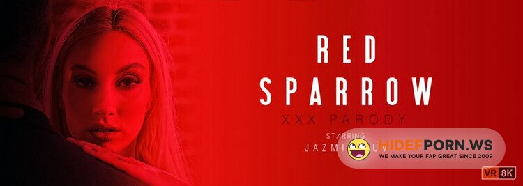 VRConk.com - Red Sparrow (A XXX Parody): Jazmin Luv [UltraHD/2K 1920p]