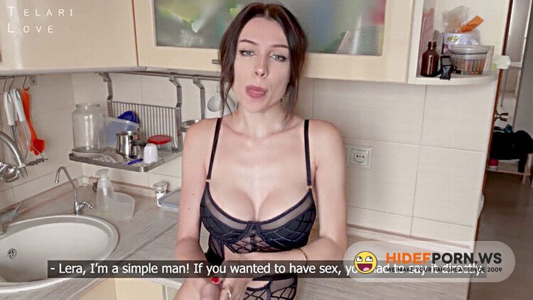 RealTelariLove - Attempt To Spice Up The Relationship Turned Out Into Pussy Creampie [FullHD 1080p]