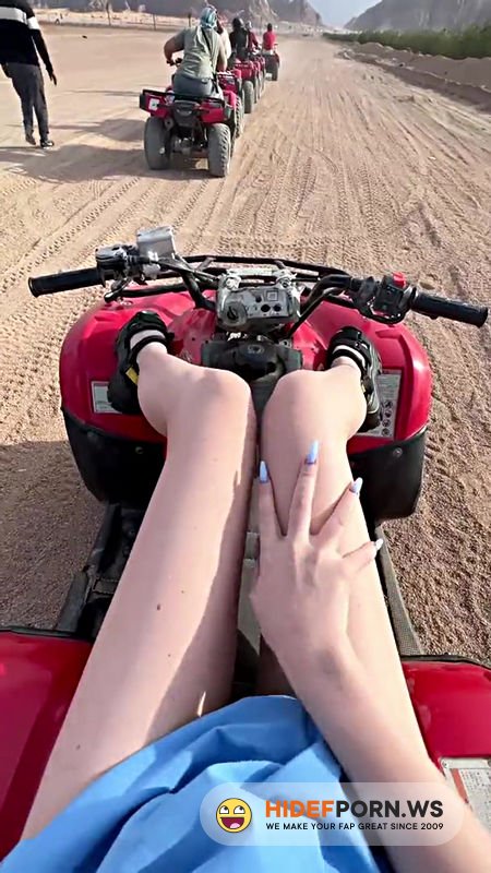 Public Blowjob And Room Sex After Quad Bike Date [FullHD 1080p]