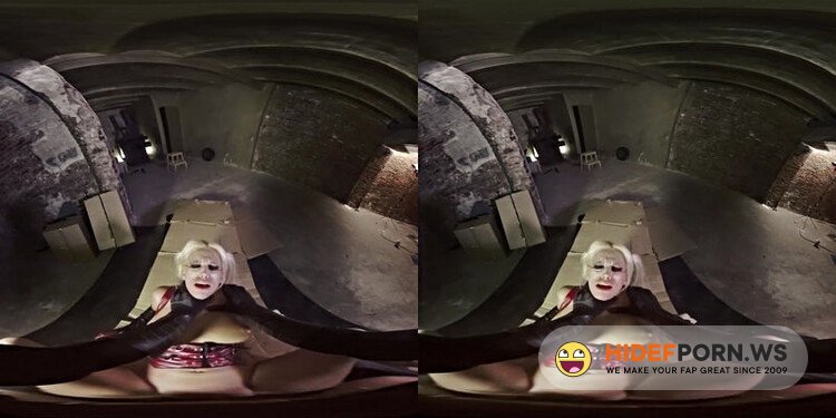 Blondie Fesser - Harley Gets A Tune-Up [UltraHD 2K 1440p]
