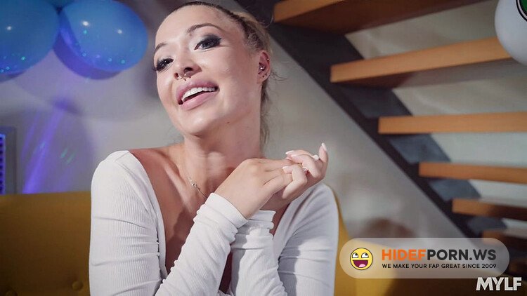 StayHomeMilf.com/MYLF.com - Misha Maver : Happy Birthday Indeed [HD 720p]