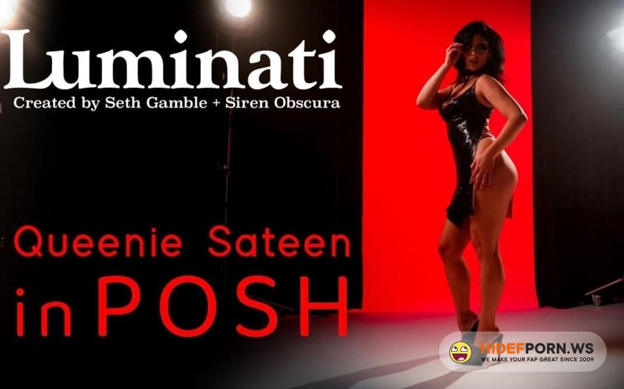 LucidFlix - Queenie Sateen - In Posh [2024/SD]
