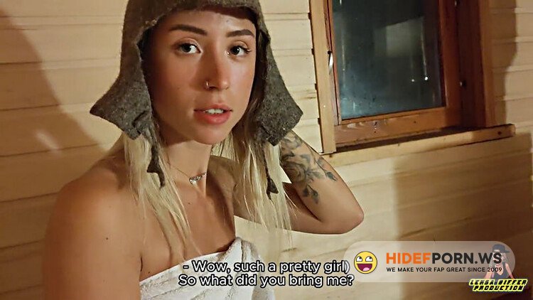 Leksa Biffer - Seduced And Fucked a Young Sexybath Attendant [FullHD 1080p]