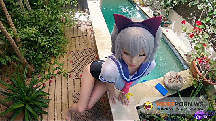 Sex18babes - Bronya Zaychik - Hidori Rose Cosplayed [FullHD 1080p]
